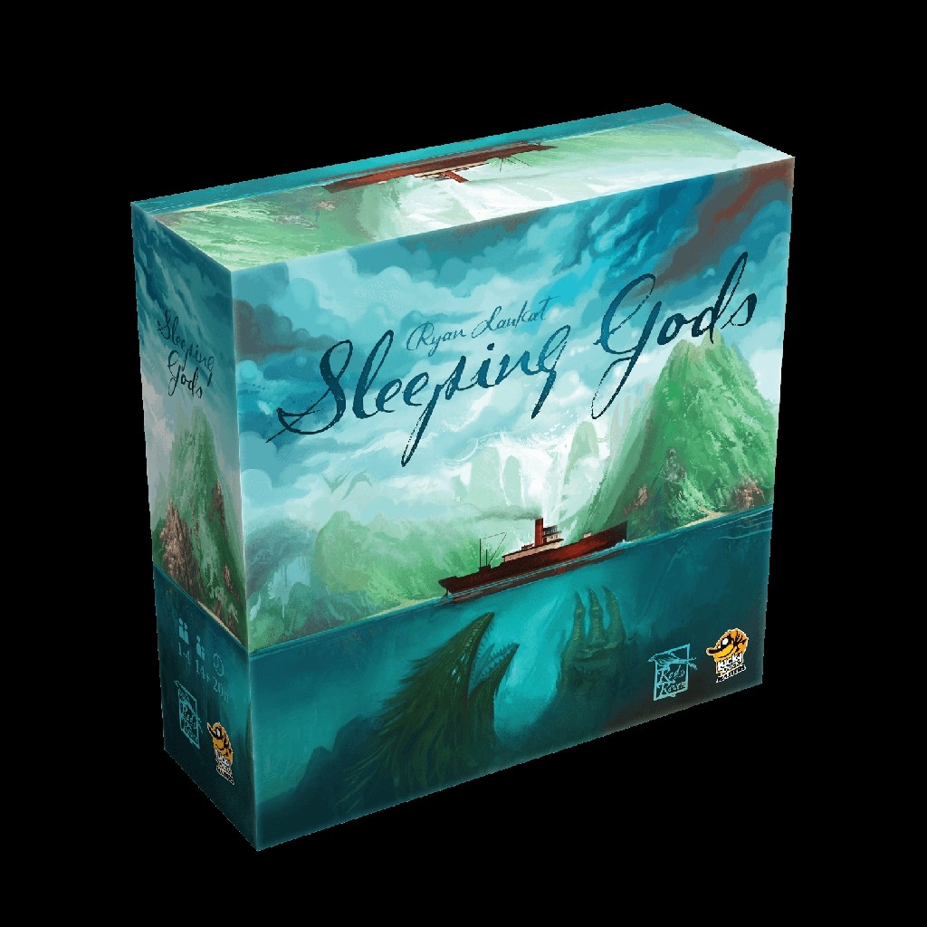 Sleeping Gods Jeu de Base Français