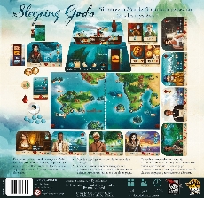 Sleeping Gods Jeu de Base Français