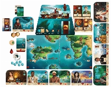 Sleeping Gods Jeu de Base Français