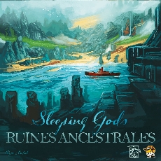 Sleeping Gods Extension-Ruines Ancestrales