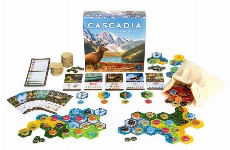 Cascadia Jeu de Base Français