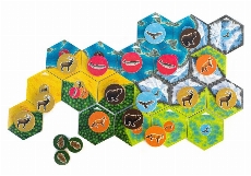 Cascadia Jeu de Base Français