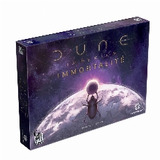 Dune Imperium Immortalité