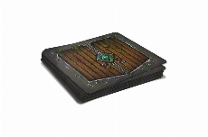 One Deck Dungeon 2-Forêt des Ombres