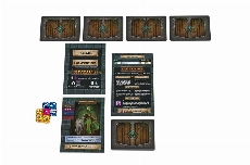 One Deck Dungeon 2-Forêt des Ombres