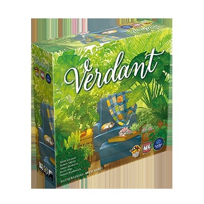 Verdant-Jeu de Base Français