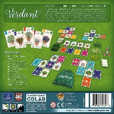 Verdant-Jeu de Base Français