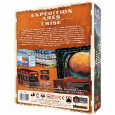 Terraforming Mars Expédition Arès-Crise