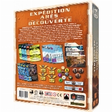 Terraforming Mars Expédition Arès-Découverte