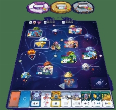 Starship Captain-Jeu de Base Français