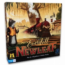 Everdell Extension Newleaf Français