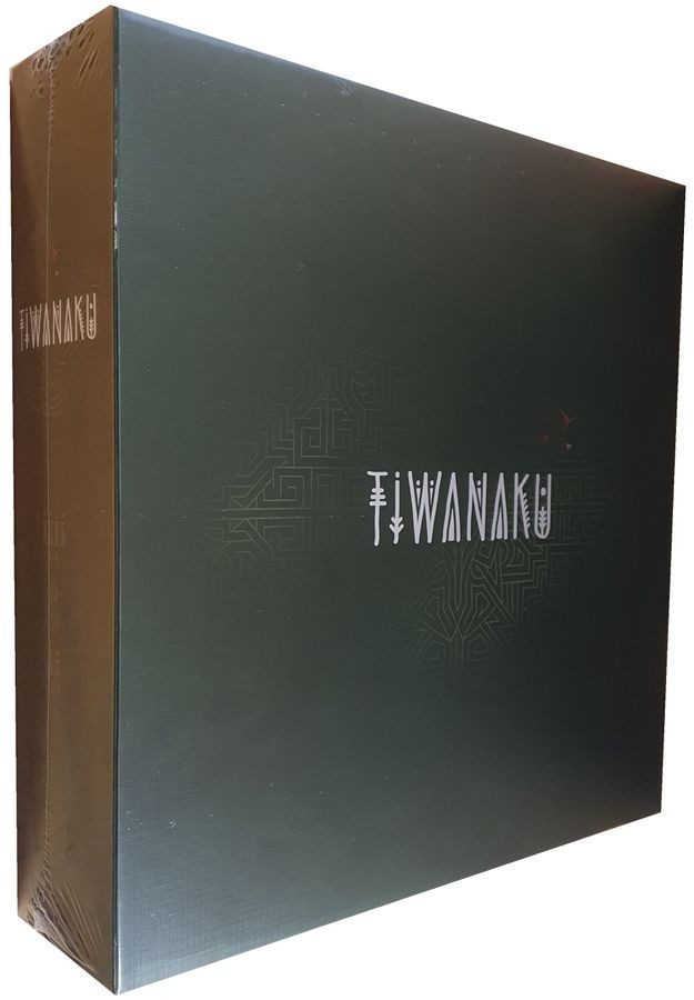 Tiwanaku Deluxe Français/Anglais