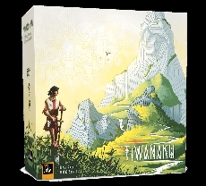 Tiwanaku Deluxe Français/Anglais