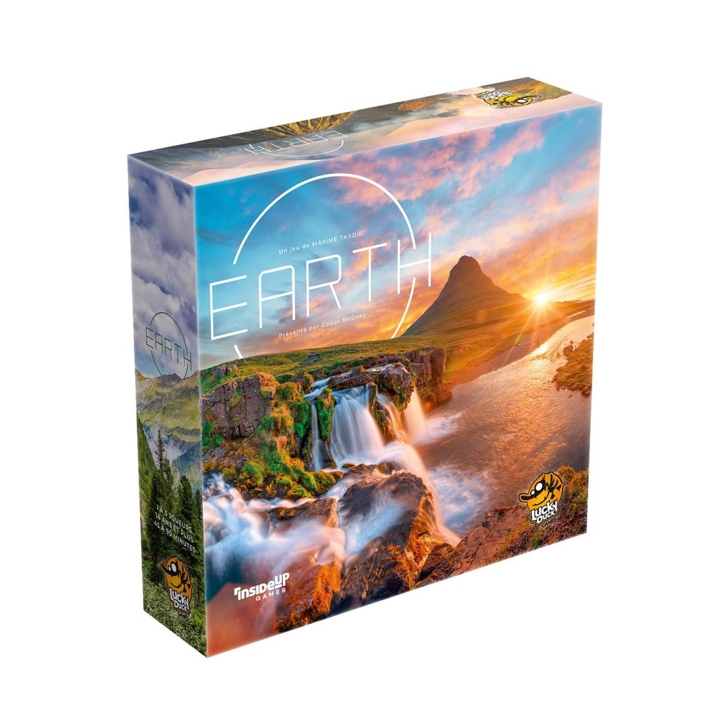 Earth Jeu de Base Français