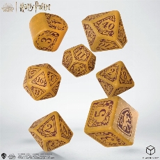 Harry Potter. Jeu de dés modernes Gryffondor - Or