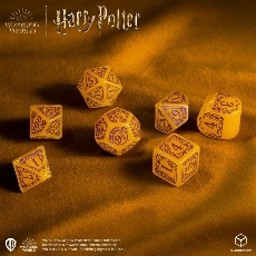 Harry Potter. Jeu de dés modernes Gryffondor - Or