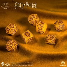 Harry Potter. Jeu de dés modernes Gryffondor - Or