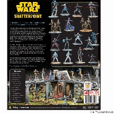 Star Wars Shatterpoint Jeu de Base Anglais