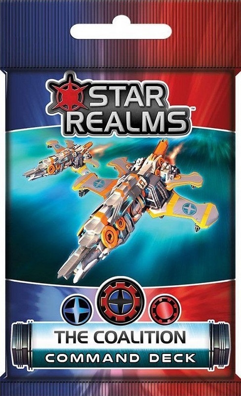 Star Realms la Coalition