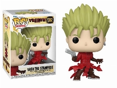 Funko Pop! Animation Trigun Vash the Stampede #1362