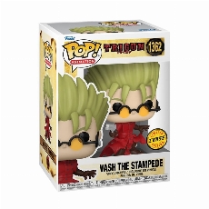 Funko Pop! Animation Trigun Vash the Stampede #1362 Chase