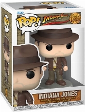 Funko Pop! Indianna Jones-Indiana Jones #1355