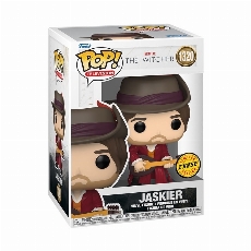 Funko Pop! The Witcher-Jaskier Chase Variant #1320