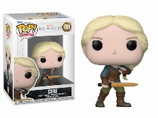 Funko Pop! The Witcher-Ciri #1319