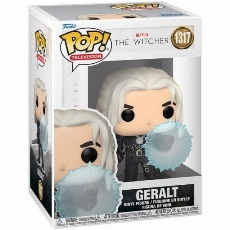 Funko Pop! The Witcher-Geralt #1317