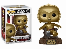 Funko Pop! Star Wars-C-3PO #609