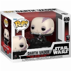 Funko Pop! Star Wars-Darth Vader #610