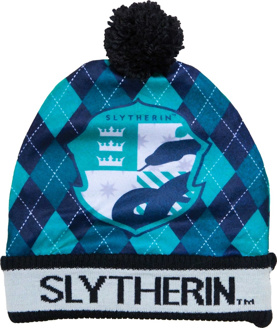 Tuque Slytherin