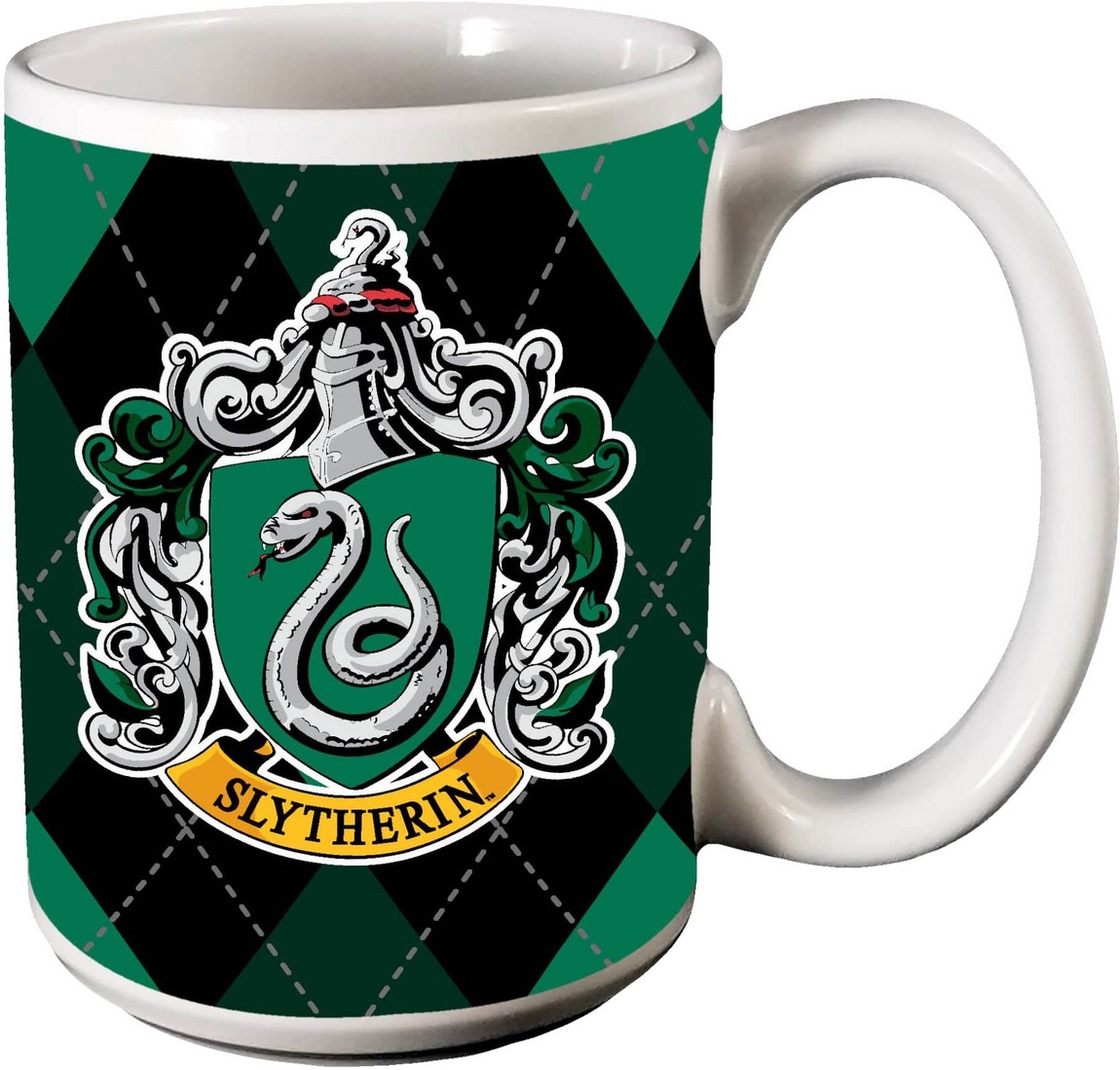 Tasse à Café Slytherin