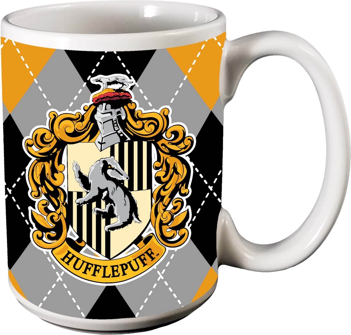 Tasse à Café Hufflepuff