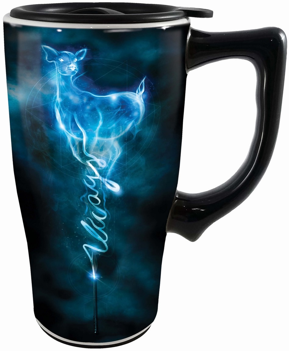 Tasse à Café de Voyage Harry Potter