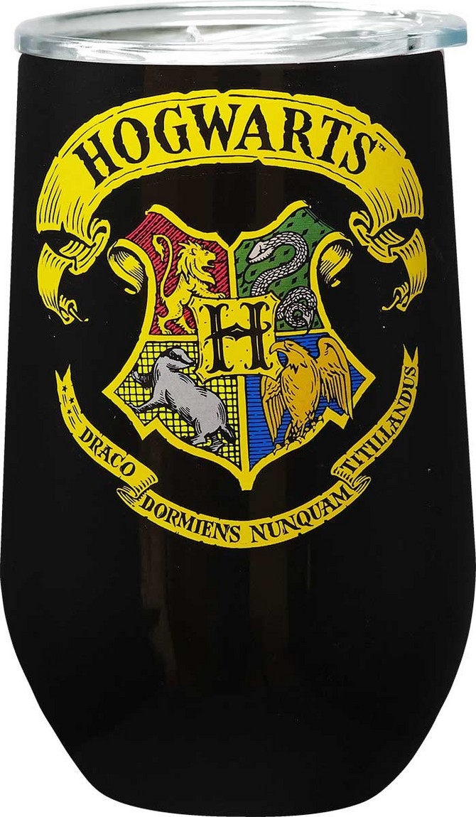 Verre à Vin Hogwarts Acier Inox