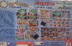 Les Charlatans de Belcastel Megabox