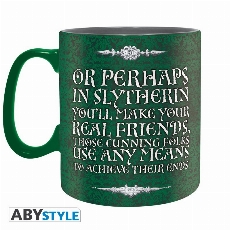 Harry Potter Tasse Slytherin 460ml