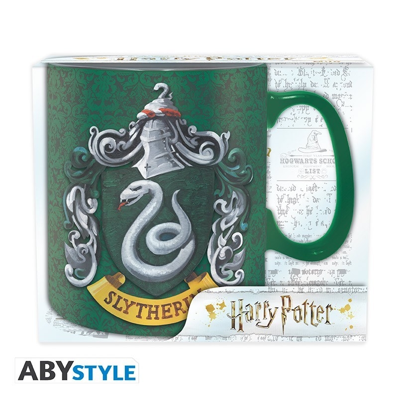 Harry Potter Tasse Slytherin 460ml