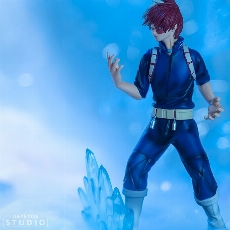 My Hero Academia Shoto Todoroki