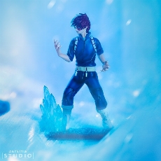 My Hero Academia Shoto Todoroki