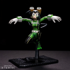 My Hero Academia Tsuyu Asui