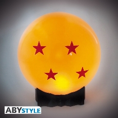 Dragonball Z Lamp