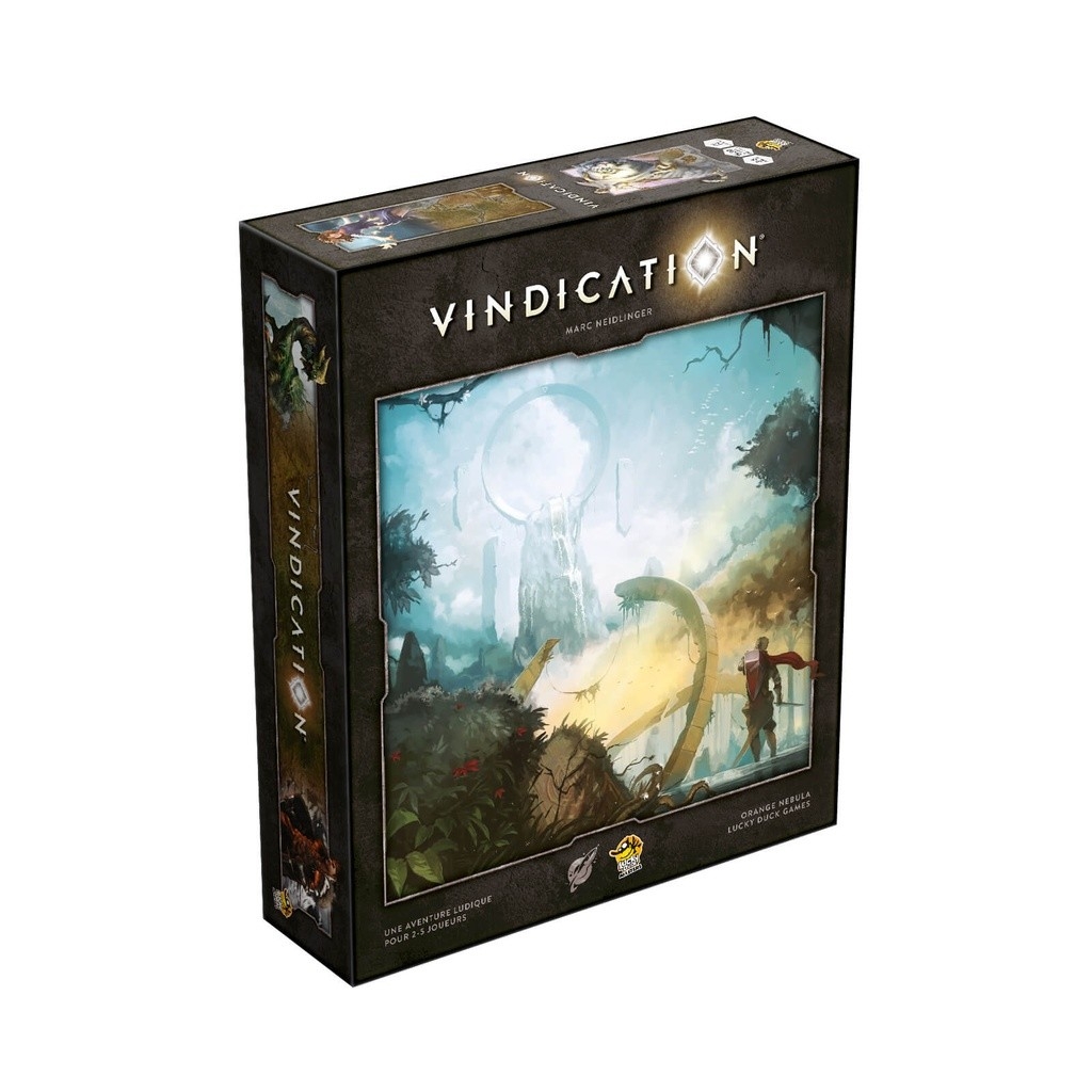 Vindication-Jeu de Base Français