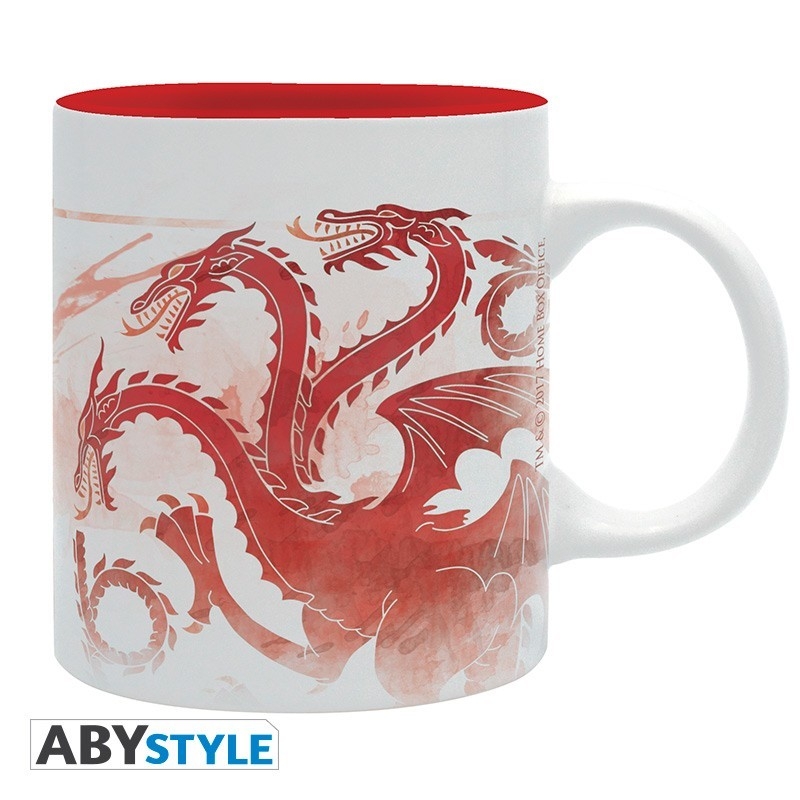 Game of Thrones Mug Targaryen 320ml