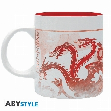 Game of Thrones Mug Targaryen 320ml