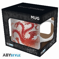 Game of Thrones Mug Targaryen 320ml