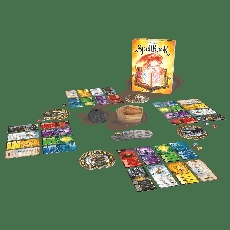 Spellbook-Jeu de Base Français