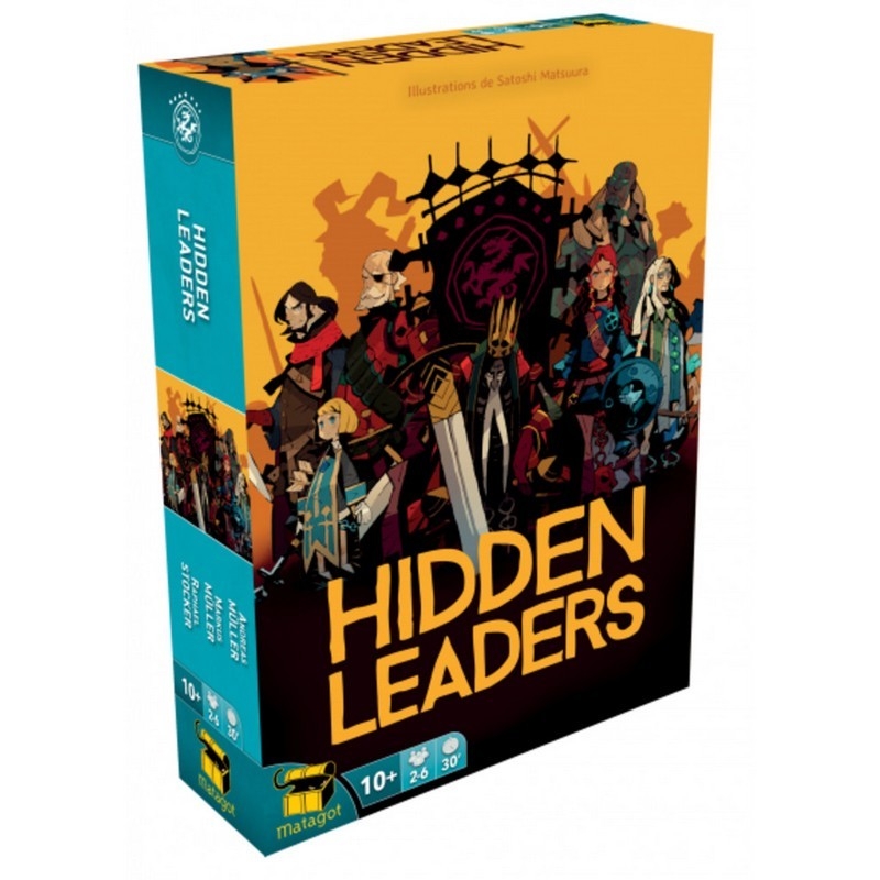 Hidden Leaders-Français