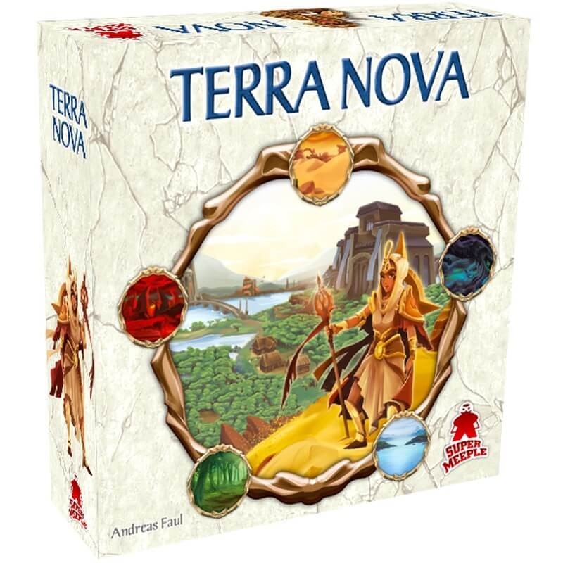 Terra Nova-Français